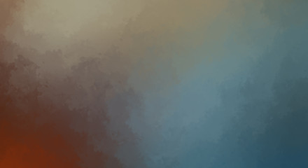 Obraz premium Brushed Painted Abstract Background. Brush stroked painting. Strokes of paint. 2D Illustration.