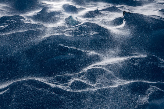 Outer space on earth