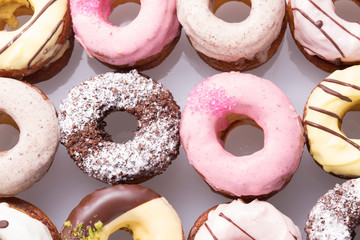 クロワッサンドーナツ