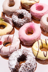 クロワッサンドーナツ