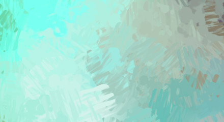 Brushed Painted Abstract Background. Brush stroked painting. Strokes of paint. 2D Illustration.