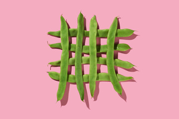 green beans