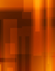 Abstract background with layered geometric pattern. Vibrant colorful geometrical wallpaper.