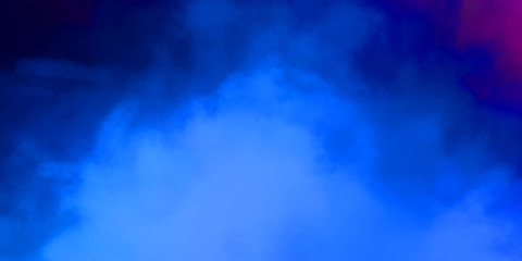 Painted artistic creation. Brushed vibrant wallpaper. Unique and creative illustration. Abstract background of colorful brush strokes.