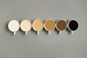 Coffe cups
