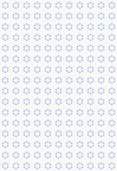 bluepattern_110
