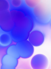 Fractal pretty background. Cool design with colorful shapes and lines. Abstract artistic wallpaper. Hipster graphic image with interesting pattern.