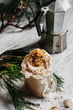 Pumpkin Spice Latte