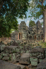 Temples of the Cambodia Jungle