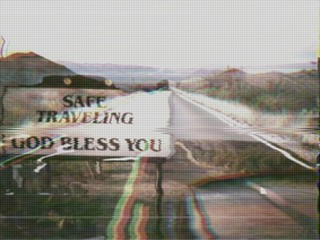 Glitch Road Travel