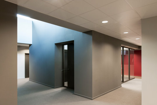 office building