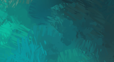 Brushed Painted Abstract Background. Brush stroked painting. Artistic vibrant and colorful wallpaper.