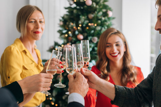 Christmas Lunch with Family