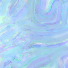 Contemporary art. Colorful texture of hand made artwork. Modern painting. Watercolor strokes on surface. Artistic background image. Abstract painting on canvas. Brushstrokes.