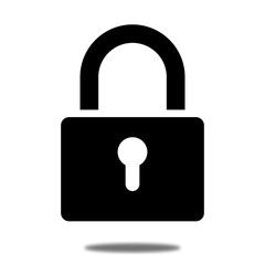 padlock icon