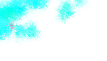 Obraz premium Brushed Painted Abstract Background. Brush stroked painting. Artistic vibrant and colorful wallpaper.
