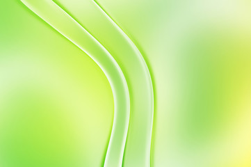 Abstract pattern glossy color background. Vibrant colorful wavy texture wall. Creative and beautiful wallpaper.