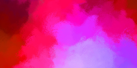 Brush stroked painting. Artistic vibrant and colorful wallpaper. Chaotic painting. Brushed Painted Abstract Background.