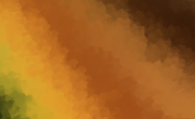 Brushed Painted Abstract Background. Brush stroked painting. Strokes of paint. 2D Illustration.