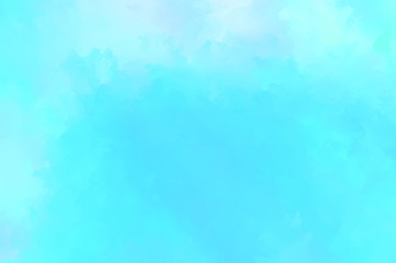 Artistic abstract background. Texture painted wallpaper. Creative illustration with strokes of paint. Brush pattern painting.