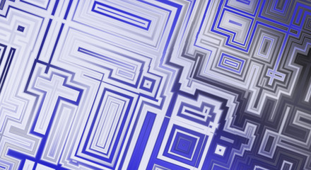 Abstract Background. Triangle 3d illustration polygonal art pattern style. Future graphic geometric design. Geometry texture futuristic decoration. Trendy and vibrant modern style template..