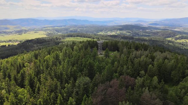Sudety na Dolnym Śląsku, Polska