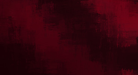 Obraz premium Background with crossed wild brush strokes. Colorful and vibrant illustration. Painted art. Creative abstract painting.