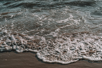 Playa del puerto de santa maria en cadiz