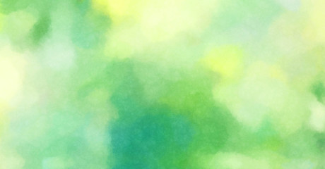 Watercolor painted background. Abstract Illustration wallpaper. Brush stroked painting. 2D Illustration.