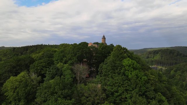 Zamek Grodno, Dolny Śląsk, Polska