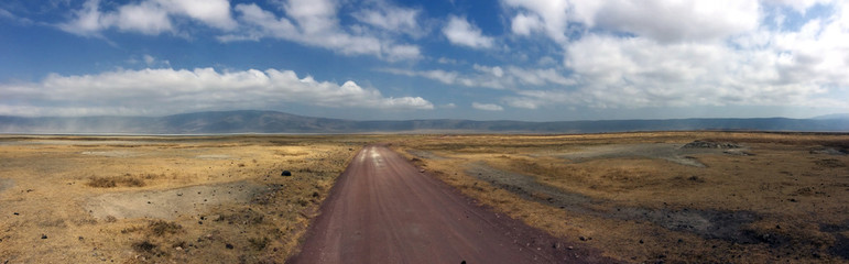 Ngorongoro Conservation Area Park, Tanzania