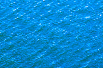 blue water texture