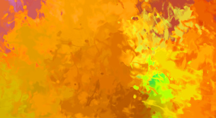 Brushed Painted Abstract Background. Brush stroked painting. Artistic vibrant and colorful wallpaper..