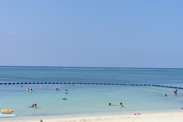 Okinawa Beach, Japan