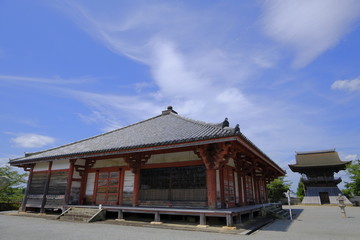 快慶の傑作　阿弥陀三尊像のある浄土寺