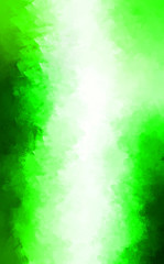 Creative abstract painting. Background with artistic brush strokes. Colorful and vibrant illustration. Painted art.