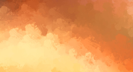 Brushed Painted Abstract Background. Brush stroked painting. Strokes of paint. 2D Illustration.