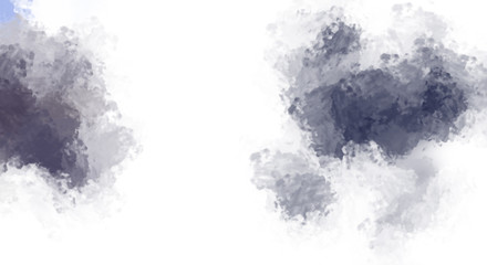 Brushed Painted Abstract Background. Brush stroked painting. Strokes of paint. 2D Illustration.