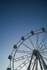 Noria en sanlucar de barrameda