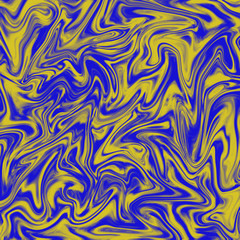 abstract seamless pattern with colorful lines