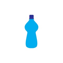 Bottle water vector