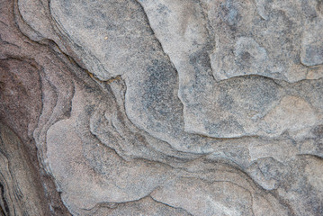 Rock texture and surface background. Cracked natural stone background