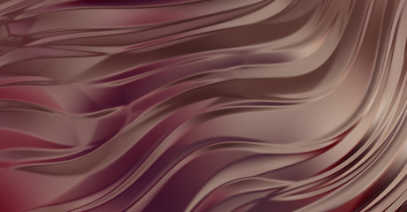 Abstract background. Colorful wavy design wallpaper. Graphic illustration.