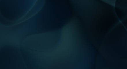 Abstract background. Fractal waves of magic energy and light motion. Colorful wallpaper template of glowing moving light shapes.