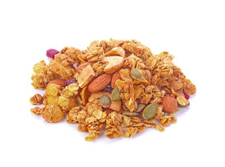 Many useful cereals, healthy recipes for breakfast