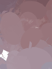 2D illustration of colorful brush strokes. Decorative texture painting. Vibrant paint pattern backdrop. Chaotic brushstrokes painting.