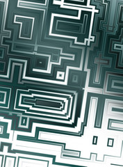 Abstract Background. Triangle 3d illustration polygonal art pattern style. Future graphic geometric design. Geometry texture futuristic decoration. Trendy and vibrant modern style template..