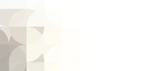 Layers of circular shapes creating a colorful and vibrant design. Digital illustration of circles layout. Futuristic design template.