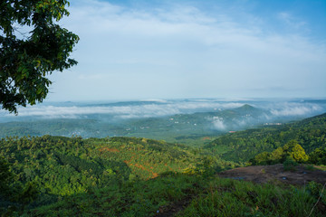 Obraz premium Kodikuthi mala
