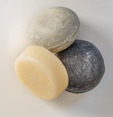 Solid Shampoo and Solid conditioner bars